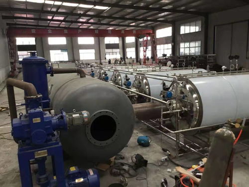 低溫干燥機、真空干燥設備與空調制冷設備的生產技術與應用