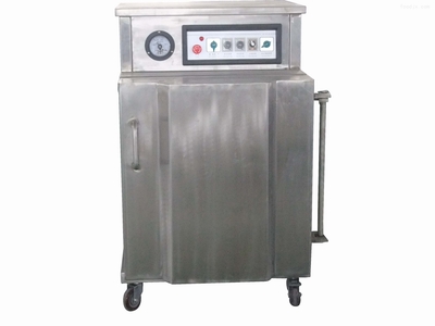 DZG-700粉末顆粒柜式真空包裝機在空調與制冷設備生產中的創新應用